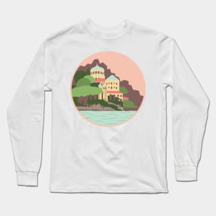 Naboo Scene Long Sleeve T-Shirt